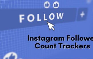 Instagram Followers Counts Trackers