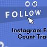 Instagram Followers Counts Trackers