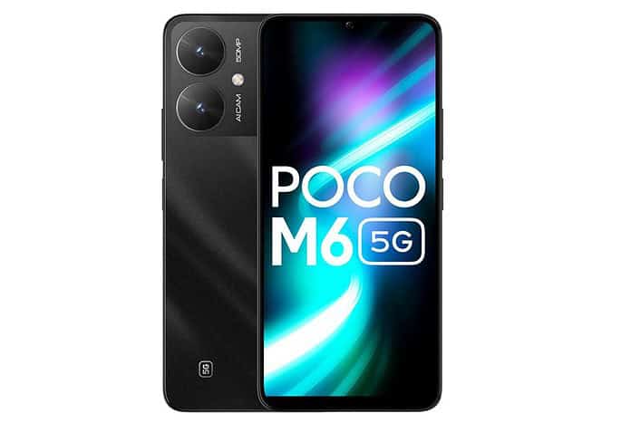 Xiaomi Poco M6