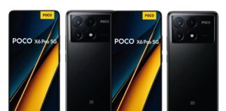 Xiaomi Poco X6 Pro