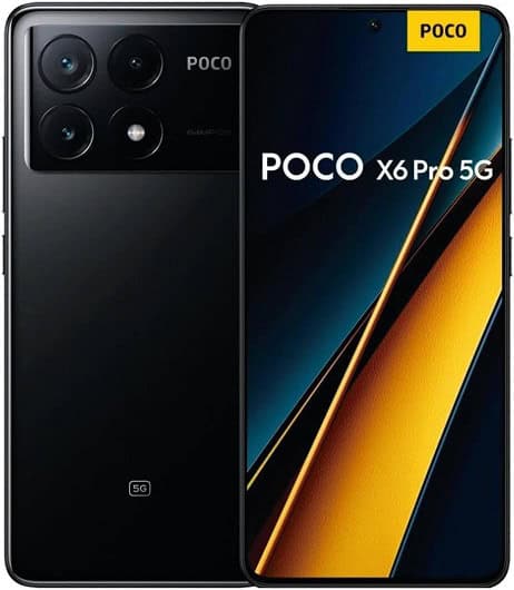 Xiaomi Poco X6 Pro