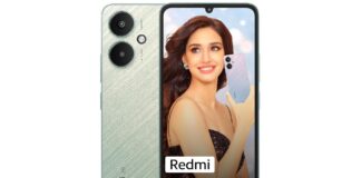 Xiaomi Redmi 13C 5G