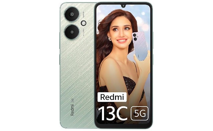 Xiaomi Redmi 13C 5G