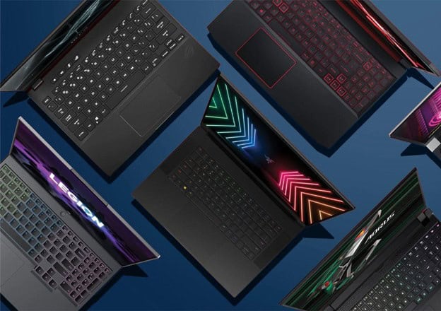 Best Gaming Laptops