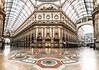 Galleria Vittorio Emmanuele II, a Milan Landmark