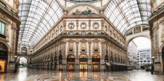 Galleria Vittorio Emmanuele II, a Milan Landmark