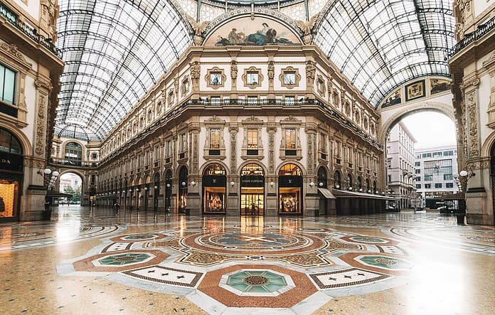 Galleria Vittorio Emmanuele II, a Milan Landmark