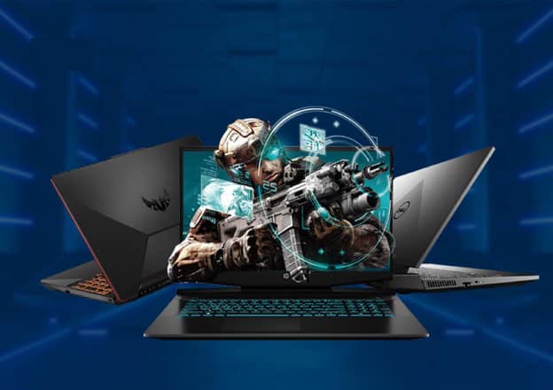 Gaming Laptops