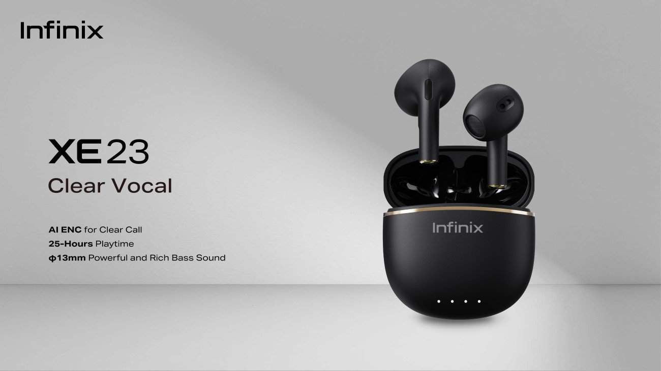 Infinix Buds Lite