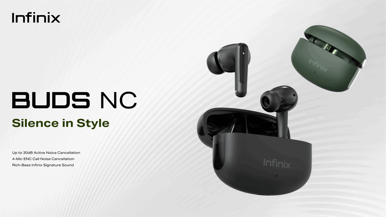 Infinix Buds NC