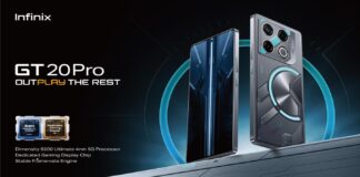 Infinix GT 20 Pro Launch