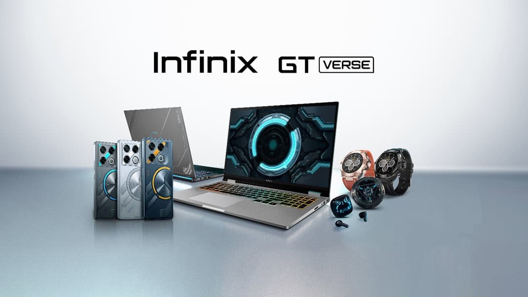 Infinix GT Series