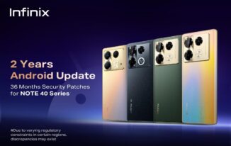 Infinix Note 49 Series comes with Extended Software Support