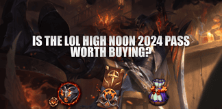 League of Legends, LoL High Noon 2024 Pass