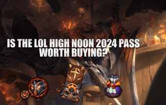 League of Legends, LoL High Noon 2024 Pass