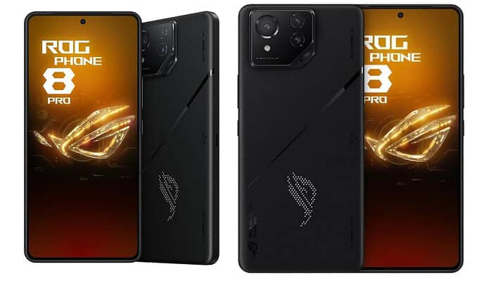 ASUS ROG Phone 8 Pro