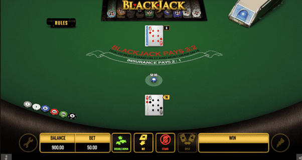 Blackjack Casino Games