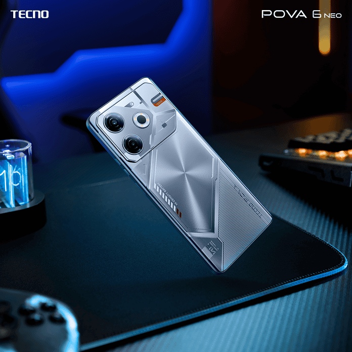 Tecno Pova 6 Neo Budget Friendly Phone