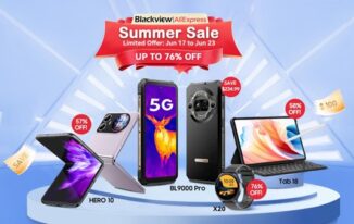 blackview summer sale