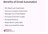 Benefits of Using Email Automation Tools