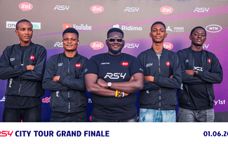 Itel RS4 City Tour Grand Finale: Mobile Gaming Competition