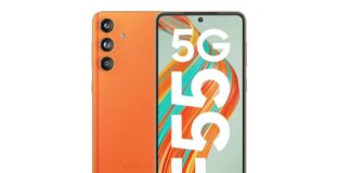 Samsung Galaxy F55 5G