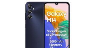 Samsung Galaxy M14 4G