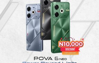 Tecno Pova 6 Neo Discount