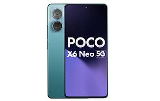 Xiaomi Poco X6 Neo
