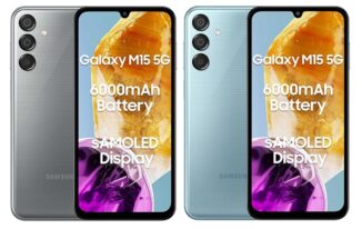 Samsung Galaxy M15 5G