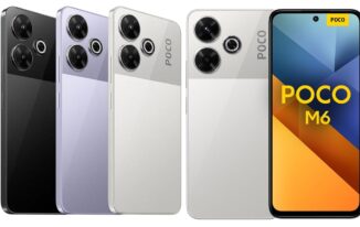 Xiaomi Poco M6 4G