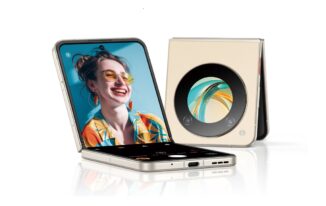 ZTE Nubia Flip 5G
