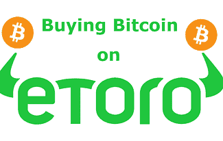Purchasing Bitcoin on the eToro