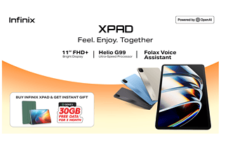 Infinix XPad