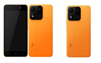 itel A18s