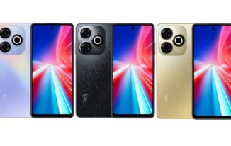itel P55T
