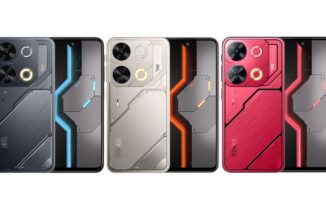 itel P65
