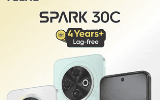 Tecno Spark 30C