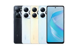 Infinix Smart 8 Pro