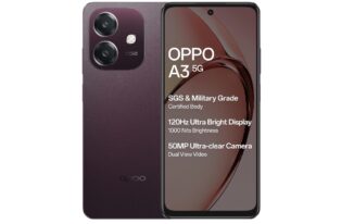 Oppo A3 5G