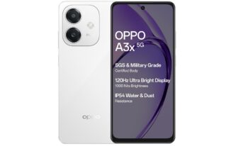 Oppo A3x 5G