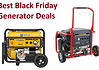 Best Black Friday Generator Deals