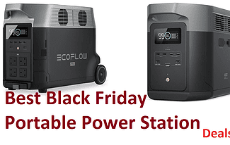 Best Black Friday Portable Power Station Deals