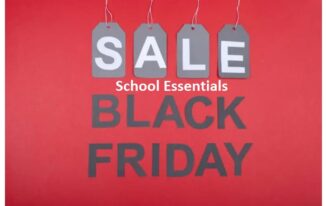 Black Friday School Essentials Deals