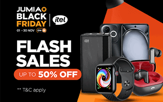 itel Black Friday Deals