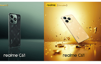 realme C61 Launch
