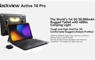 Blackview Active 10 Pro Tablet