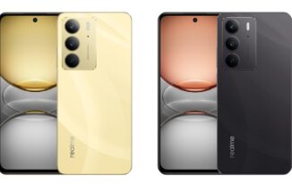 Realme C75
