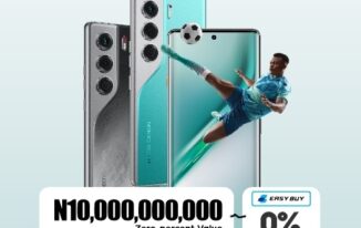 Buy Tecno Camon 40 on EasyBuy