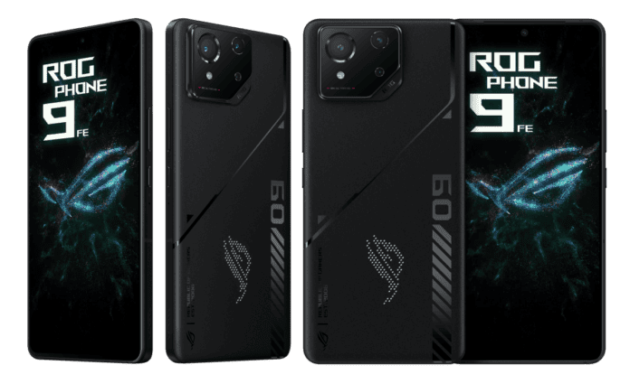 ASUS ROG Phone 9 FE